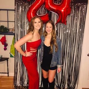 Meet your Posher, Michelle